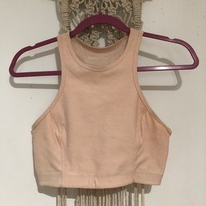 Outdoor Voices Athena Crop Top